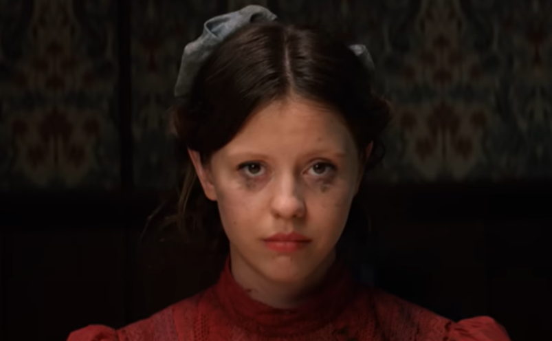 Screenshot of the movie Pearl