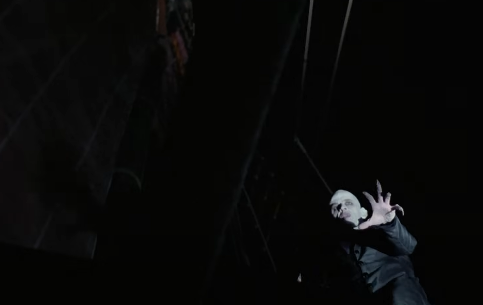 Klaus Kinski as Count Dracula