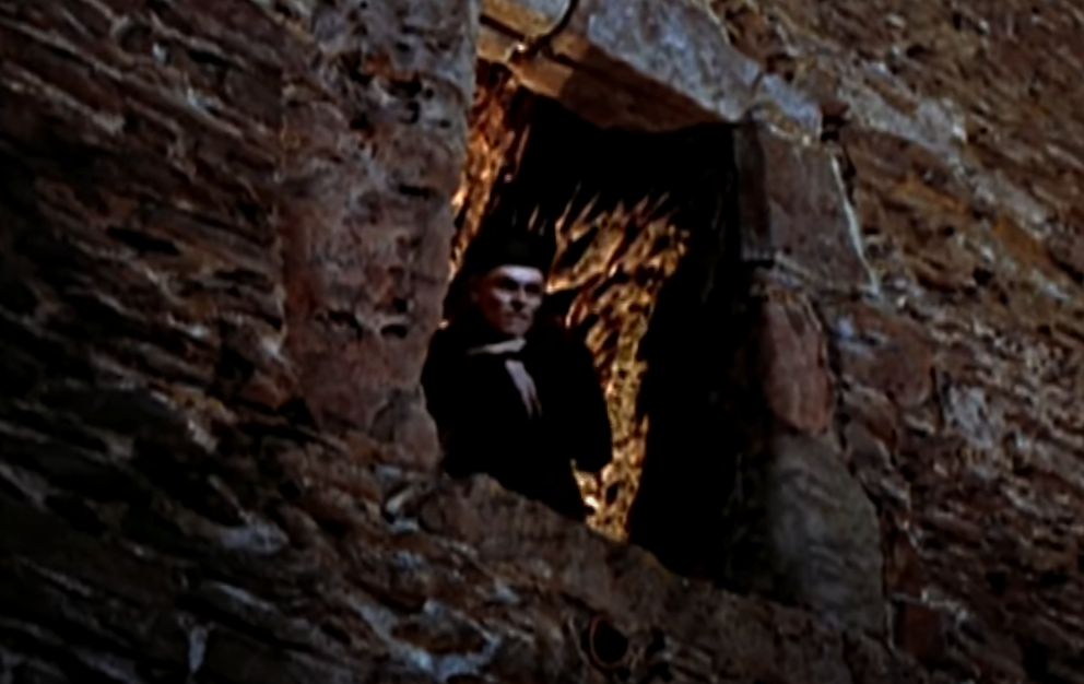 Willem Dafoe as Max Schreck