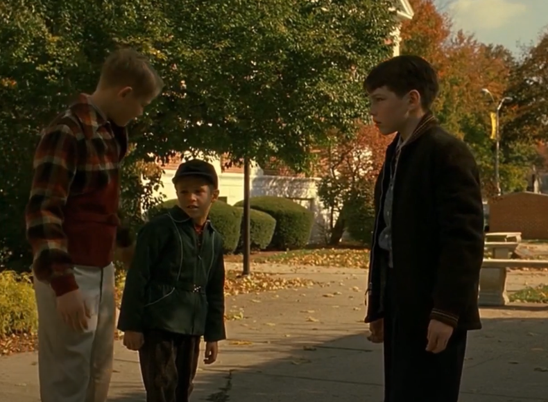 A screenshot of the movie Far From Heaven