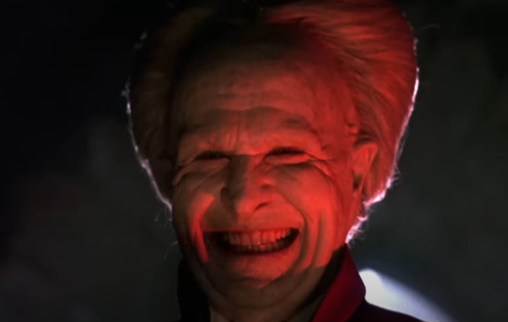Gary Oldman as Dracula