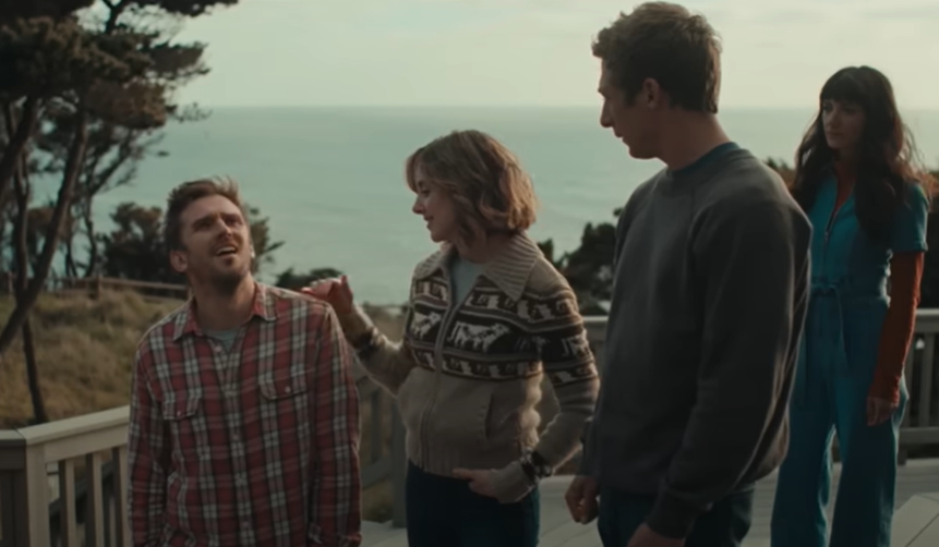 Screenshot of the movie The Rental