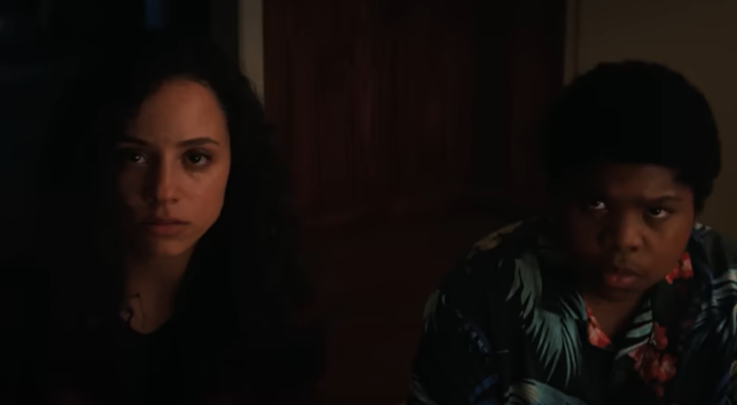 Screenshot of the movie Fear Street: Part Two - 1978