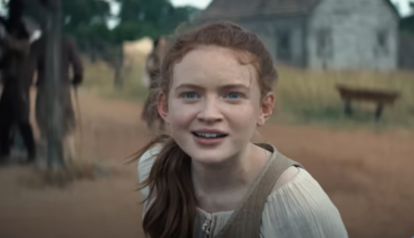 Screenshot of the movie Fear Street: Part Three - 1666