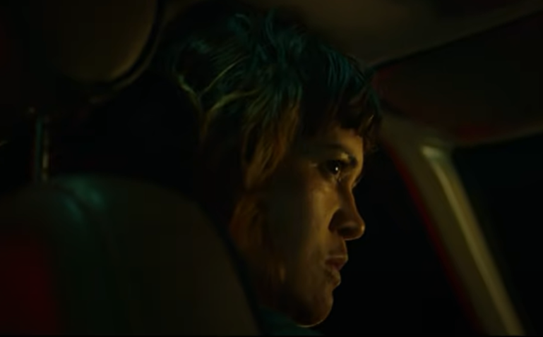 Screenshot of the movie Coming Home in the Dark
