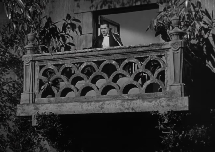 Bela Lugosi as Dracula