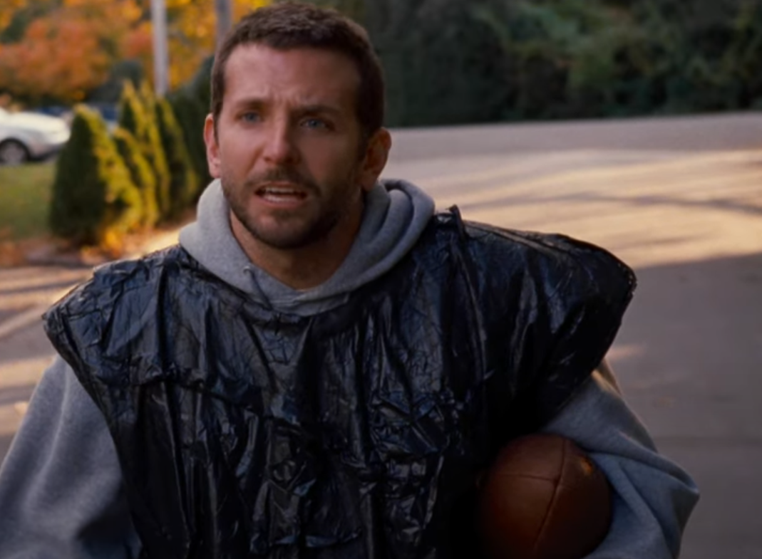 A screenshot of the movie Silver Linings Playbook