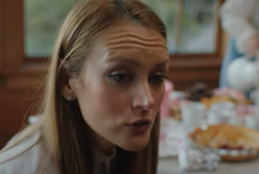 Screenshot of the movie Soft & Quiet