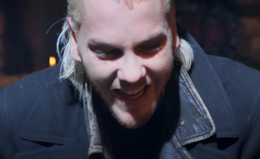 Kiefer Sutherland as David in The Lost Boys (1987)