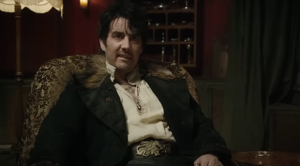 Jonny Brugh as Deacon in What We Do In The Shadows (2014)
