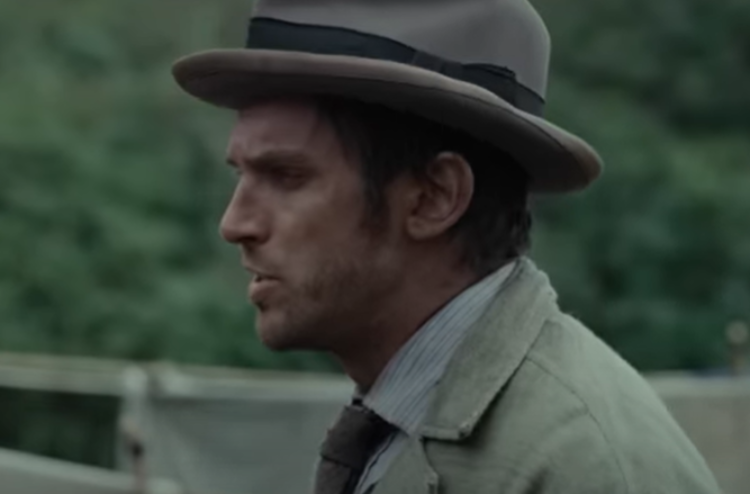 Screenshot of the movie Apostle