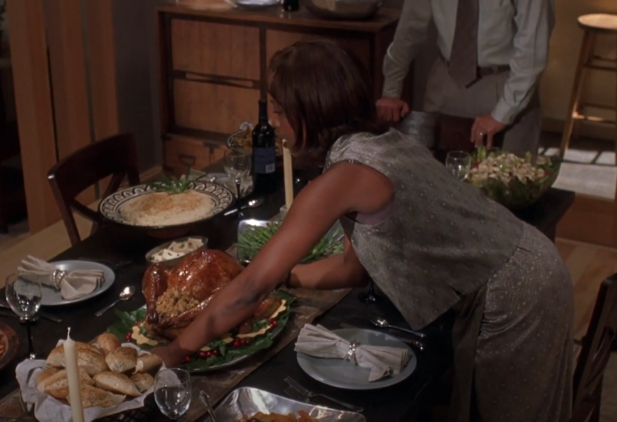 A screenshot of the movie What’s Cooking?