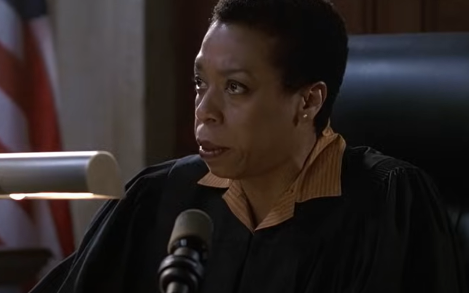 Screenshot of the TV Show Law & Order