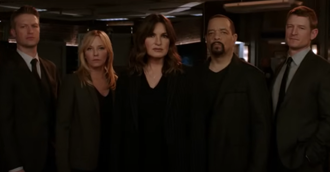 Screenshot of the TV Show Low and Order