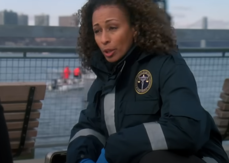 Screenshot of the TV Show Law & Order