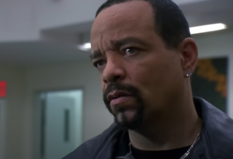 Screenshot of the TV Show Law & Order