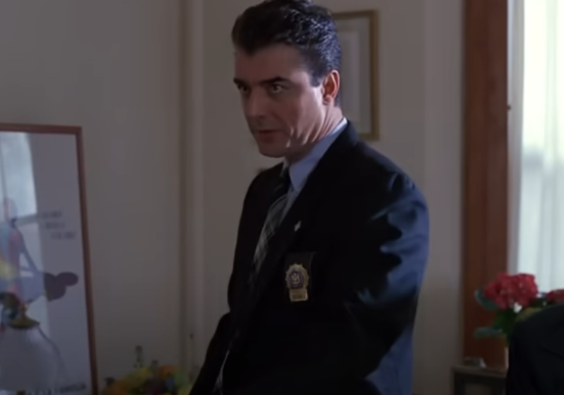 Screenshot of the TV Show Law & Order