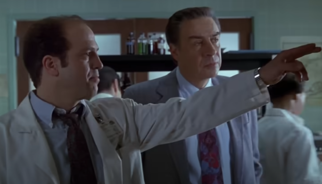 Screenshot of the TV Show Law & Order