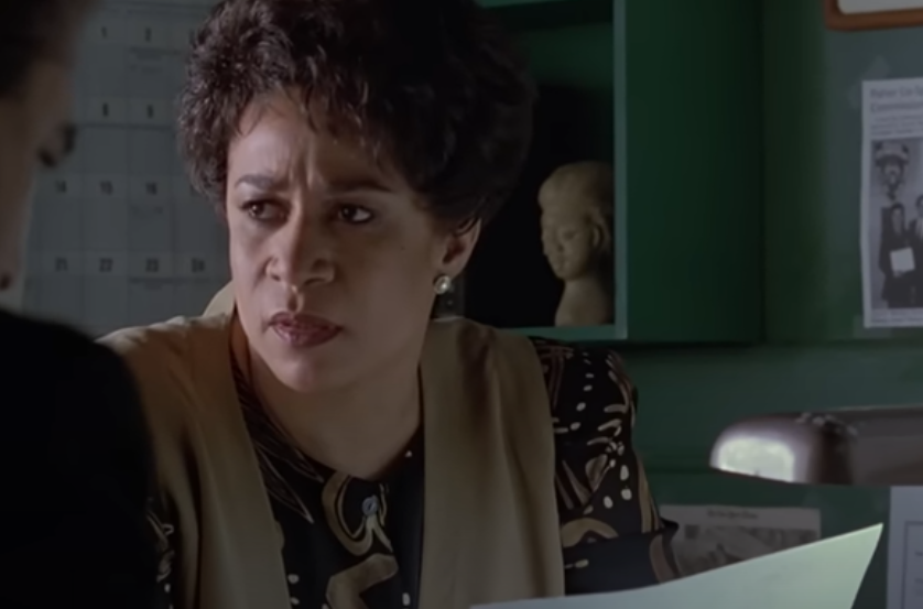 Screenshot of the TV Show Law & Order