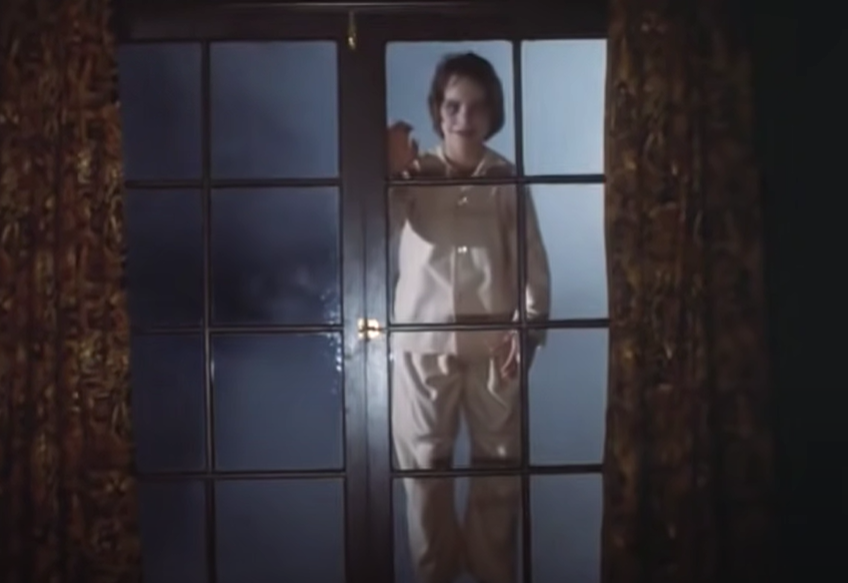 Ronnie Scribner in Salem's Lot (1979)