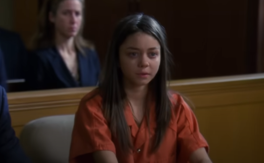 Screenshot of the TV Show Law & Order