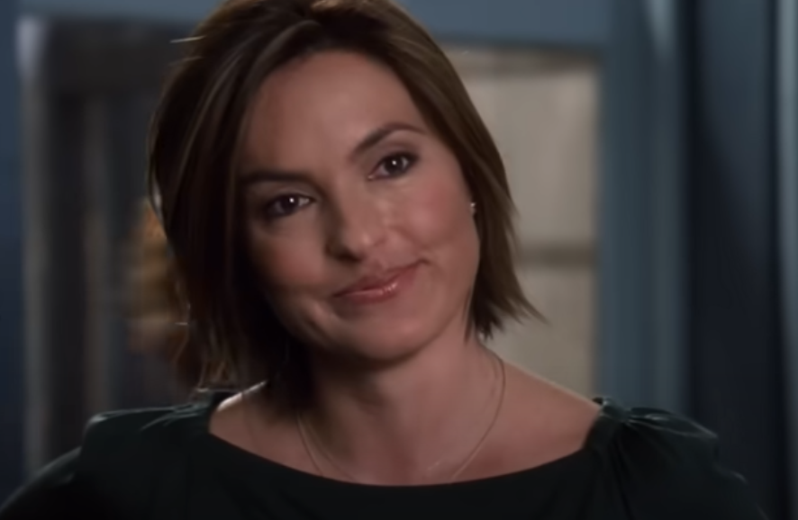 Screenshot of the TV Show Law & Order