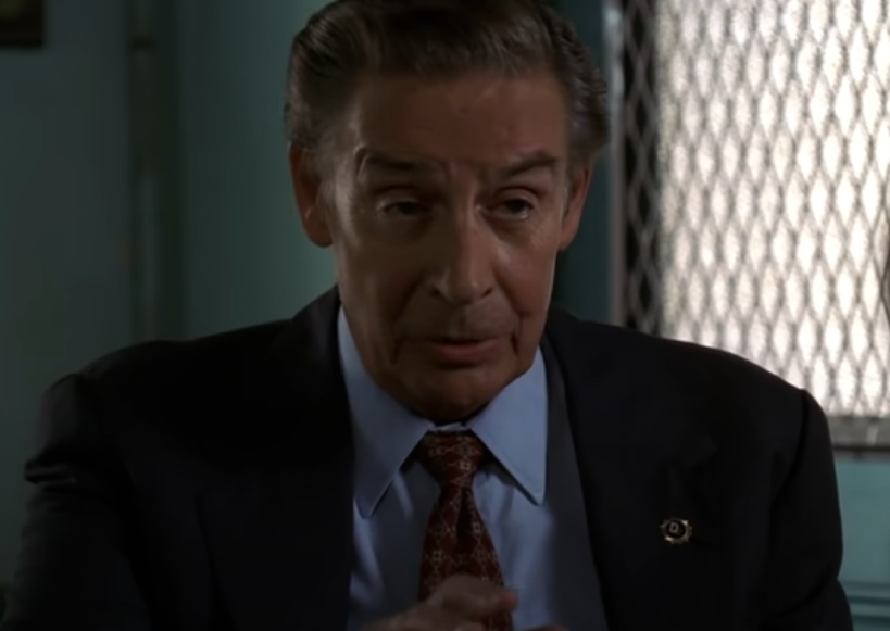 Screenshot of the TV Show Law & Order