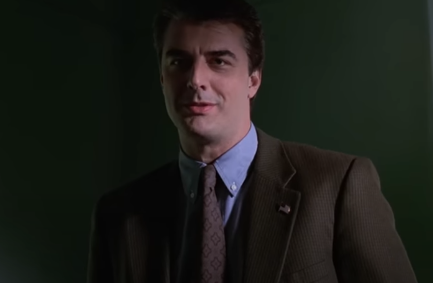 Screenshot of the TV Show Law & Order