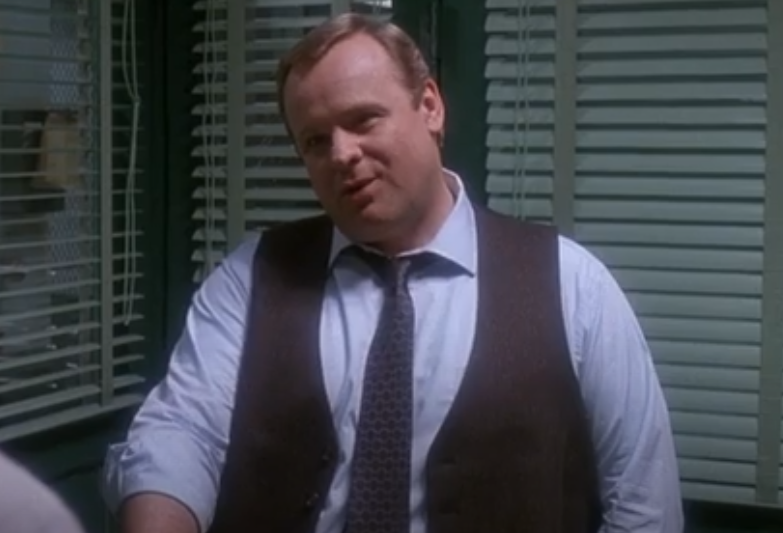 Screenshot of the TV Show Law & Order