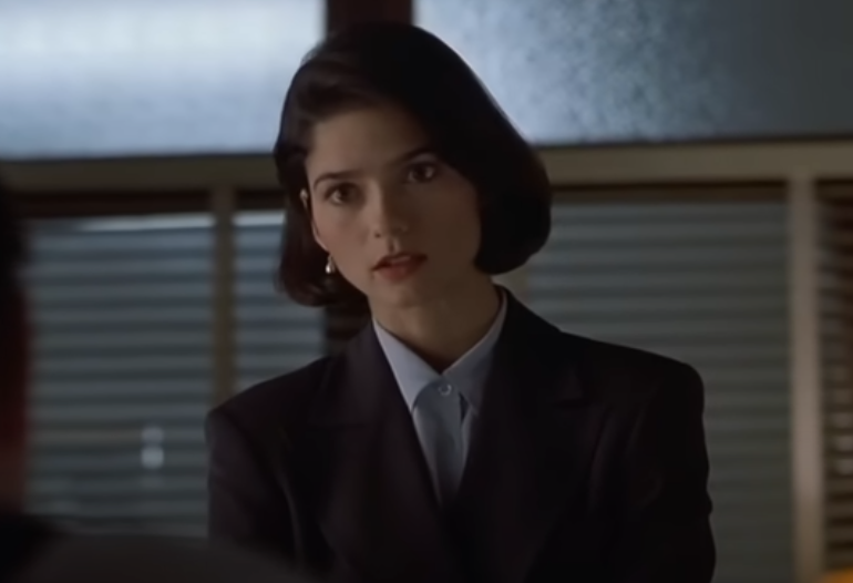 Screenshot of the TV Show Law & Order