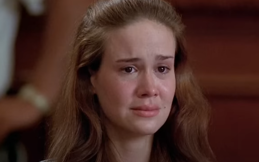 Screenshot of the TV Show Law & Order