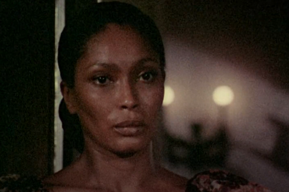 Marlene Clark as Ganja Meda in Ganja & Hess (1973)