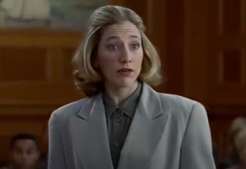 Screenshot of the TV Show Law & Order