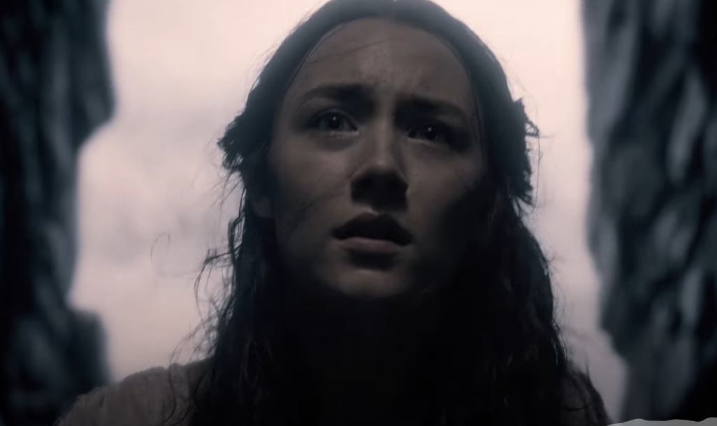 Saoirse Ronan as Eleanor in Byzantium (2012),