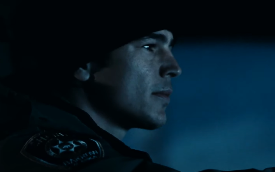 Josh Hartnett as Eben Oleson in 30 Days of Night (2007)