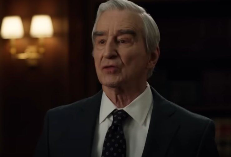 Screenshot of the TV Show Law & Order