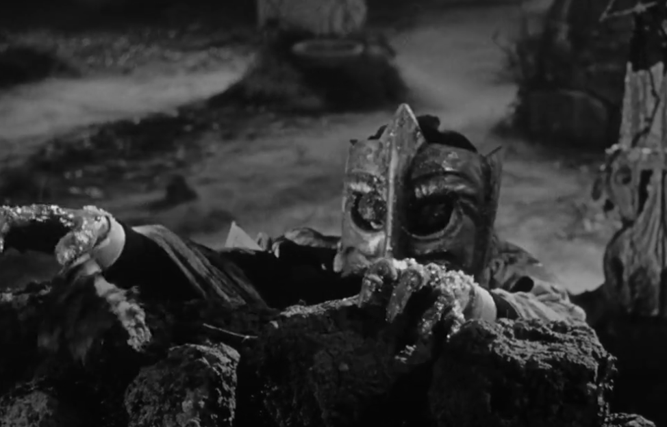 Vampire movie , Black Sunday (1960)