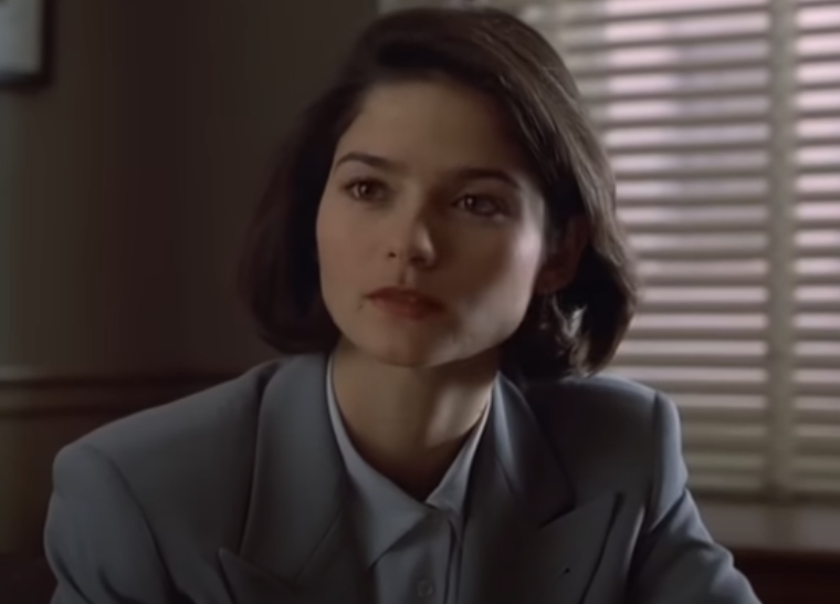 Screenshot of the TV Show Law & Order