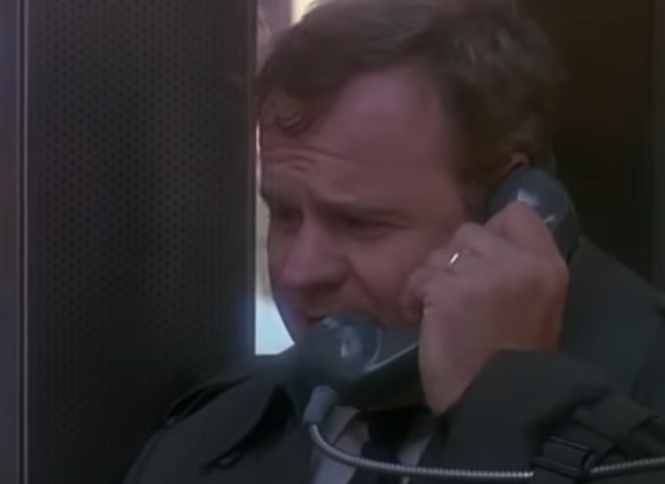 Screenshot of the TV Show Law & Order