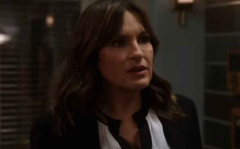 Screenshot of the TV Show Law & Order