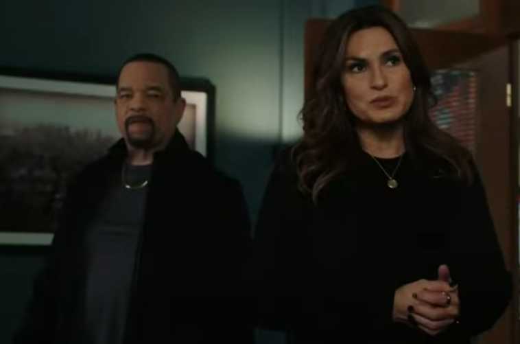 Screenshot of the TV Show  Law & Order: SVU