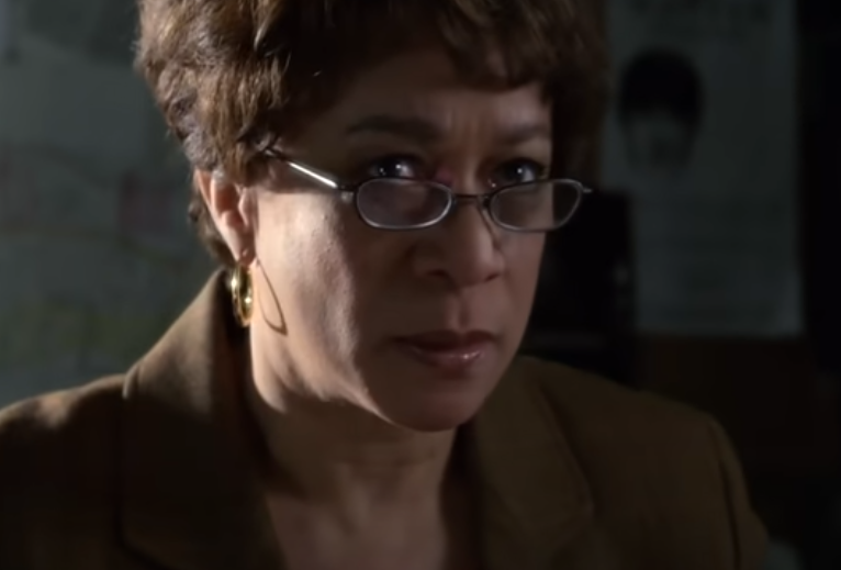 Screenshot of the TV Show Law & Order