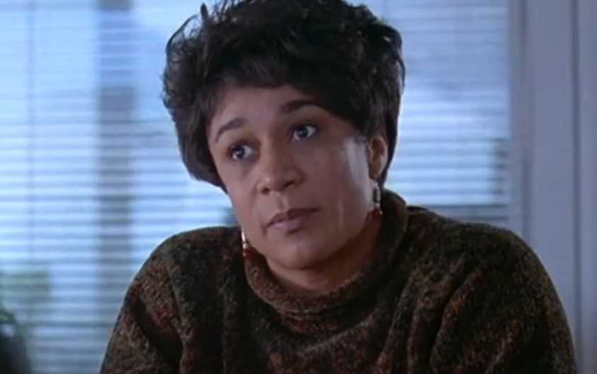 Screenshot of the TV Show Law & Order