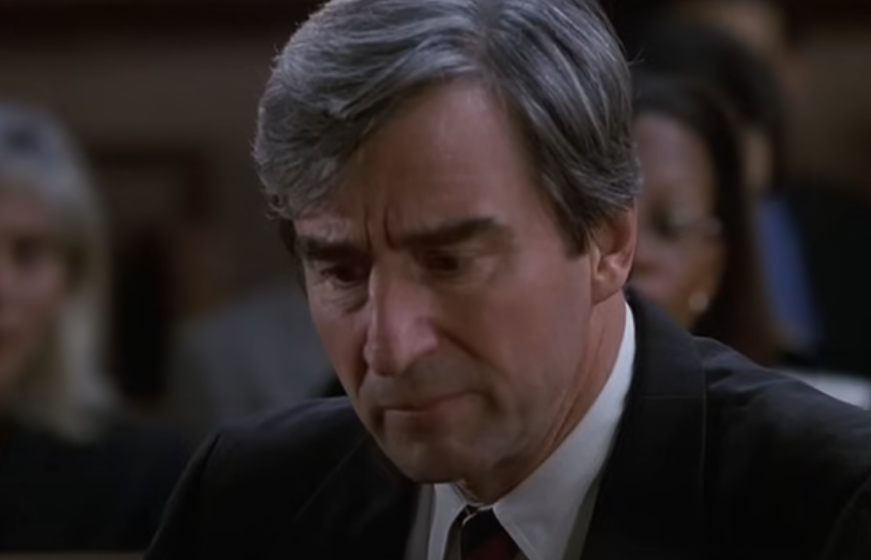 Screenshot of the TV Show Law & Order