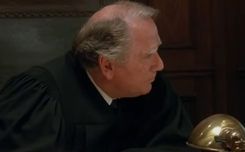 Screenshot of the TV Show Law & Order