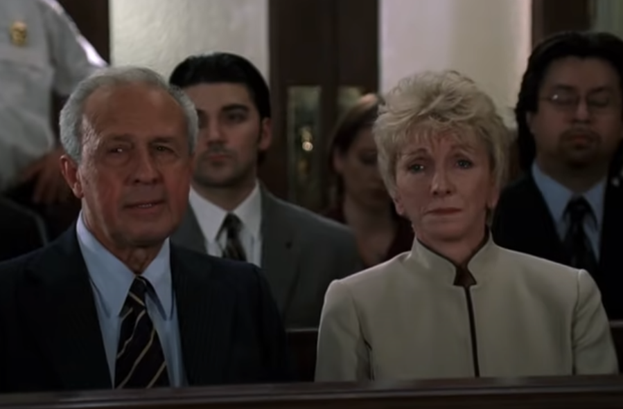 Screenshot of the TV Show Law & Order