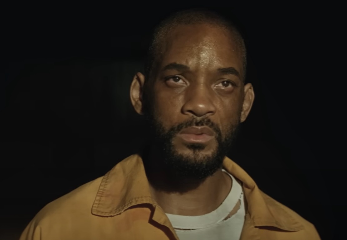 Screenshot from the movie Suicide Squad (2016 film)