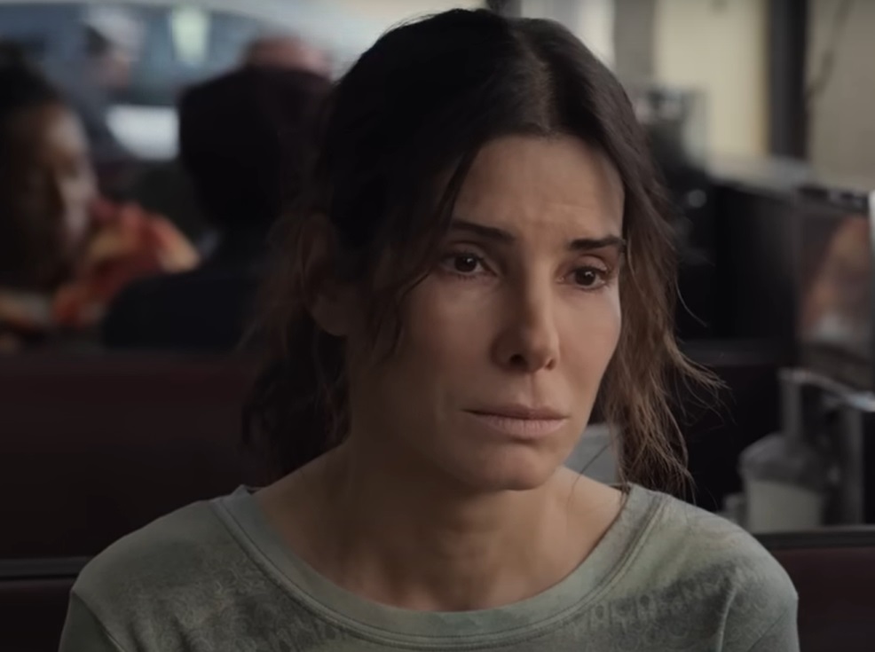 Screenshot from the movie The Unforgivable (2021)