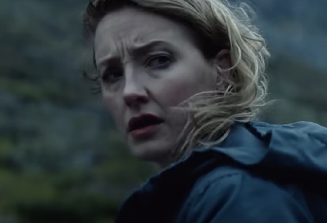 Screenshot from the movie Troll (2022)