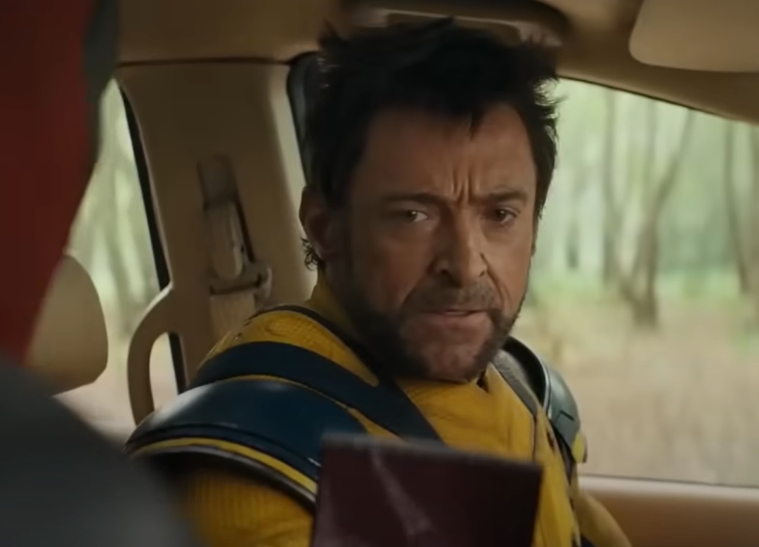 Screenshot from the movie Deadpool & Wolverine (2024)